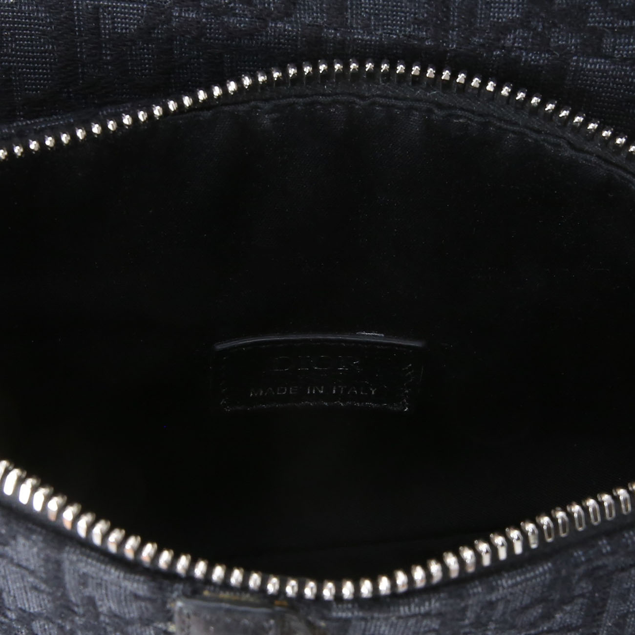 CHRISTIAN DIOR(USED)크리스찬디올 새들 벨트백